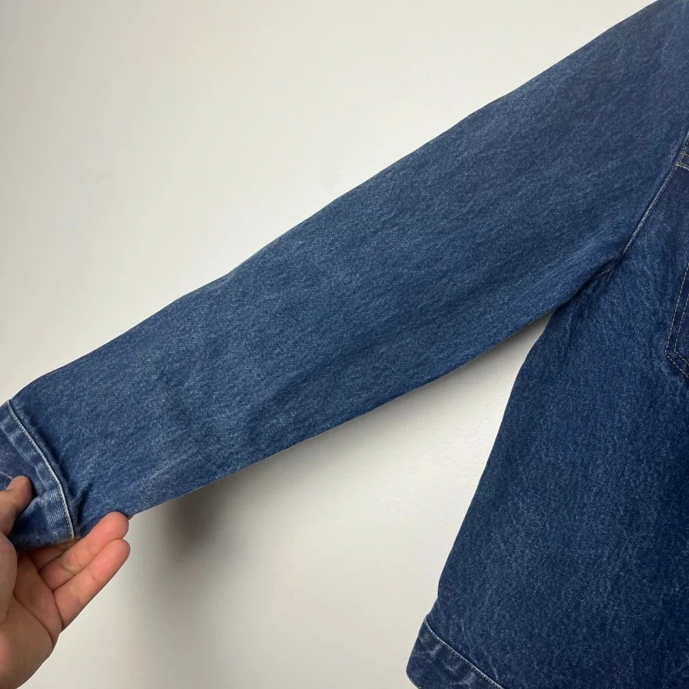 Tommy Hilfiger sizing reminder